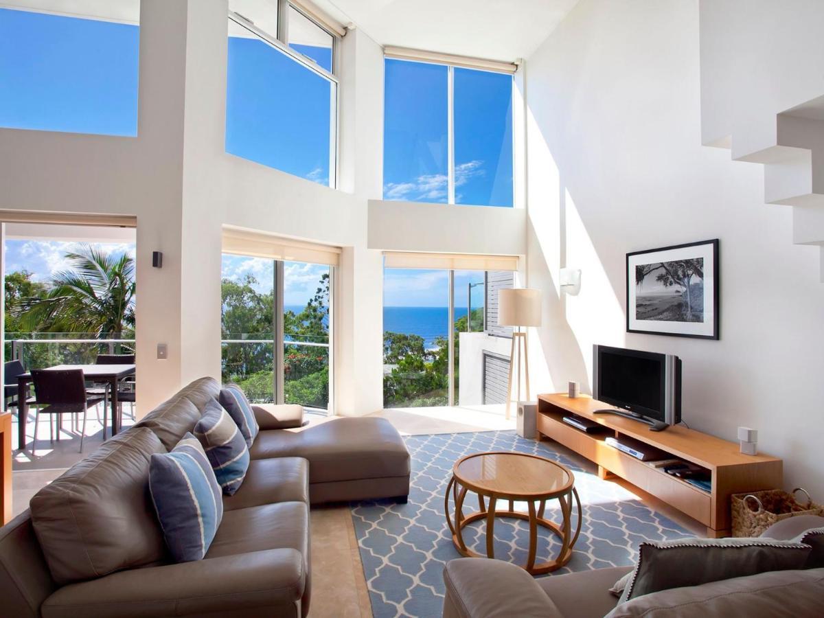 Allambi Penthouse 6 Allambi Rise 25 Noosa Zewnętrze zdjęcie